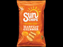 sunchips harvest cheddar chips