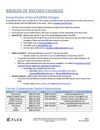 The change is effective at the expiration date of the policy/policies listed above. Record Of Changes Template Search For A Good Cause