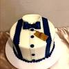 There are so many ways to tailor the finished cake to each. 1