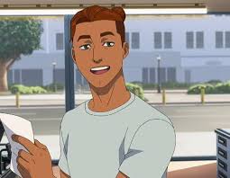 REX SPLODE 🎬VOICE ACTOR : JASON MANTZOUKAS