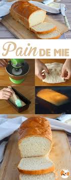 Epingle Sur Du Bon Pain Fait Maison