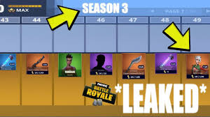 A new fortnite leak has more or less confirmed the biggest rumor about season 3: Free Download Season 3 New Items Leaked Fortnite Battle Royale 1280x720 For Your Desktop Mobile Tablet Explore 92 Fortnite Season 3 Wallpapers Fortnite Season 3 Wallpapers Arrow Season 3 Wallpaper Dark Season 3 Wallpapers
