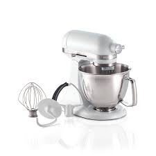 Artisan vs classic stand mixers. Kitchenaid Artisan Mini 3 5 Quart Tilt Head Matte White Stand Mixer Reviews Crate And Barrel