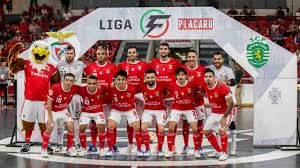 Live Benfica Sporting Futsal Liga Placard Sl Benfica