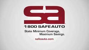 *subject to terms, conditions, availability & claims damage. The Original 1 800 Safeauto Jingle Safeauto Insurance Youtube
