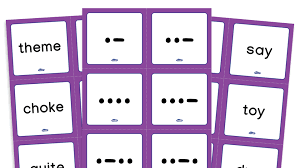 For example, learning that the. Phase 5 Phonics Year 1 Spelling Game Dots And Dashes Plazoom