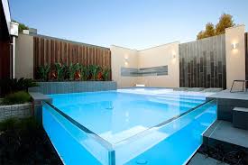 25 Finest Designs Of Above Ground Swimming Pool Home Design Lover Cool Swimming Pools Swimming Pool House Pool Designs