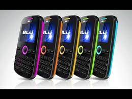 BLU Deco Mini Q120 Yellow 64MB 32MB RAM ...