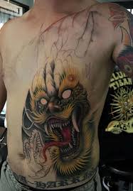 Dragon tattoo has different meanings. Luxury Ink Bali Free Hand Japanese Dragon Tattoo Done By Facebook