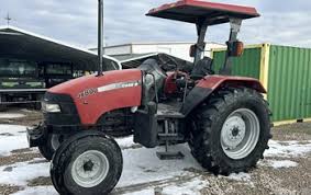 Case IH JX80 Tractor
