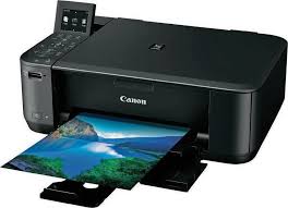 Make sure that the printer is turned on. Canon Pixma Mg4240 Photo Printer Download Instruction Manual Pdf