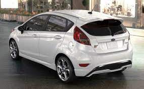 2014 2015 Ford Fiesta St Pictures Photos Wallpapers And Videos Top Speed Ford Fiesta 2011 Ford Ford Fiesta