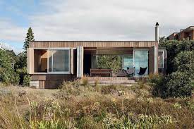 Herbst Architects Modern Beach House Small Beach Houses Architecture