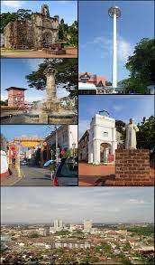 Binaan istana melaka yang dibina semula mengikut istana sultan mansur. Malacca City Wikipedia