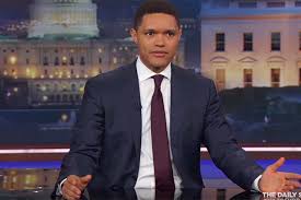 Trevor Noah I Have Been Stopped By Police 8 To 10 Times In His 6 Years In Us Video