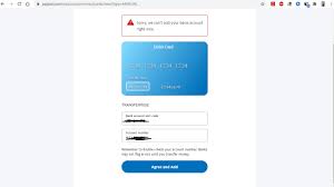 What is the payment address for my pnc credit card? Can T Add My Bank Account Look Screenshot Paypal Community