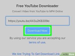 Mar 06, 2017 · this short video quickly explains how to download video & audio clips from youtube using clip converter. 3 Ways To Download Youtube Videos Wikihow