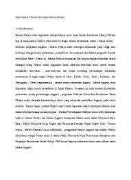 Maybe you would like to learn more about one of these? Sikap Rakyat Malaysia Terhadap Bahasa Me