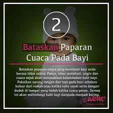 Pin Di 4 Punca Kulit Bayi Kering