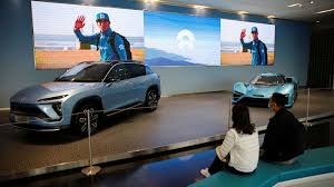 Jan 03, 2020 · from day one, nio's been busy baking in a very aggressive front end design to its cars. Buying Nio Stuff Chinese Car Company Sells An Entire Lifestyle
