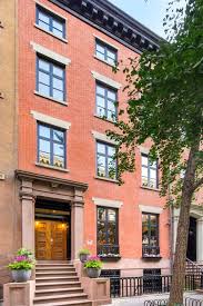 La Maison De Sarah Jessica Parker Chez Soi New York Homes New York Apartment Exterior