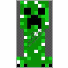 Il Creeper Di Minecraft Schemi Pyssla Di Videogames 10x19 Schemiperline It Creeper Minecraft Minecraft Pixel Art