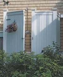 This outdoor shower comes with a 1.8 gpm shower head with an adjustable spray. 21 Outdoor Shower Stall Ideas Outdoor Shower Outside Showers Outdoor Bathrooms