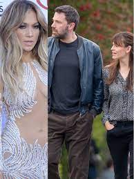 It's quite interesting that affleck chose to dump lopez back in january 2004 before starting a new relationship with garner that very same year. Ben Affleck Und Jennifer Garner Hat Jennifer Lopez Ihre Ehe Zerstort Intouch