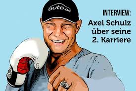 Axel schulz ist ein ehemaliger profiboxer im schwergewicht. Axel Schulz Interview Grillender Unternehmer Und Frohnatur
