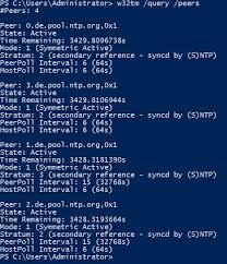Keeping Time Accurate On Your Windows Domain Tech Blog