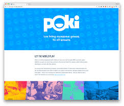 Since then, poki games have not lost their popularity, and today every fan of online games knows that on this platform you can always find a great game to 2019 was a year of great success for poki, because it was then that the company won the most prestigious award in the field of online games. Poki Online Gaming Platform Brand Strategy Identity On Behance