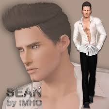 IMHO sims: SEAN 2013 sim TS3 by IMHO