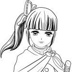 Free, printable coloring pages for adults that are not only fun but extremely relaxing. Demon Slayer Coloring Pages