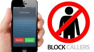 Learn how to unlock any cell phone tied to any carrier for free thanks to the. Section For Blocking Incoming Calls Unlockunit