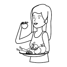Jan 04, 2019 · aquí hay una explicación imagenes de una niña comiendo para colorear podemos compartir. 1 959 Nina Comiendo Manzana Vectores Ilustraciones Y Graficos 123rf