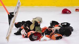 What S The Origin Of The Term Hat Trick In Hockey Athlonsports Com Expert Predictions Picks And Previews