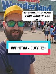 Día 13: Todo lo que comí y bebí en Wonderland