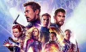 (the screen first panels up to an arrow being nocked into a bow. Nothing To Write About A Spoiler Free Review Of Avengers Endgame By Tim Hruszkewycz