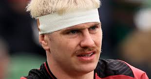 COFFEE DATE WITH WELSH RUGBY'S AARON WAINWRIGHT