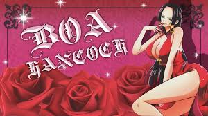 One piece boa hancock wallpaper, anime, representation, auto post production filter. Boa Hancock Wallpaper One Piece By Kaz Kirigiri On Deviantart