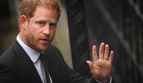 Prince Harry settles case against UK tabloid publisher that hacked his  phone- The Week