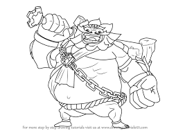 Krtdl +2 kirby's return to dream land. Learn How To Draw Daruk From The Legend Of Zelda Breath Of The Wild The Legend Of Zelda Breath Of The Wild Step By Step Drawing Tutorials