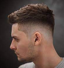 50 Cool High And Tight Haircuts For Men 2021 Gallery Hairmanz Men Haircut Styles High And Tight Haircut Mens Haircuts Fade