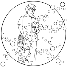 Use these images to quickly print coloring pages. Bubble Gum Machine Coloring Page 99degree