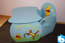 Farbenfrohe und bequeme tische und stühle für ihr kind. Kindertisch Und Stuhl Winnie Puuh Sypad Com Einfach Sicher Kostenlos