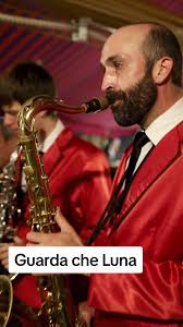 Guarda che Luna: Live Performance at the American Cup 2024