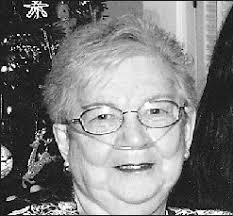 BARBARA FEINSTEIN Obituary (2013)