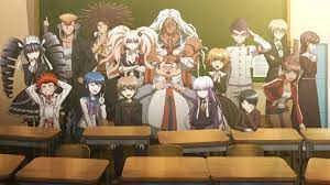 A new cast of 16 characters find themselves kidnapped and imprisoned in a school. How To Watch The Danganronpa Anime In Order Recommend Me Anime