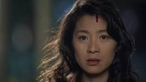 Michelle Yeoh Kicks Ass