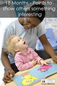 Important Milestones Your Baby By Eighteen Months Cdc